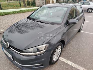 Volkswagen Golf 7 