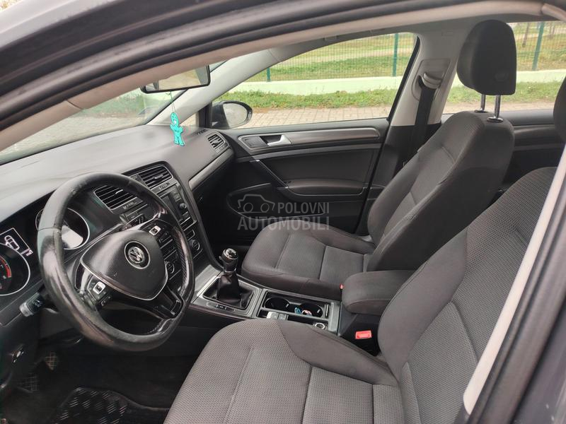 Volkswagen Golf 7 