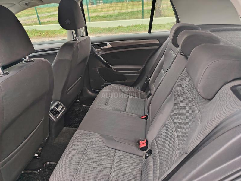 Volkswagen Golf 7 