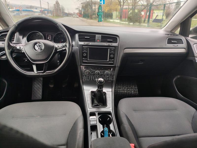 Volkswagen Golf 7 