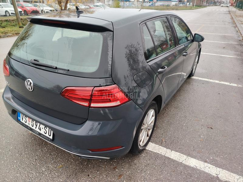 Volkswagen Golf 7 