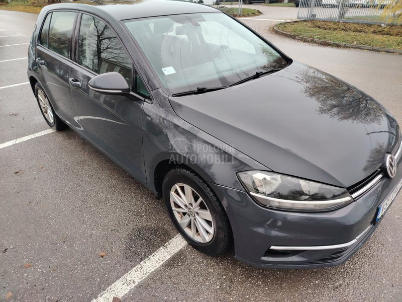 Volkswagen Golf 7 