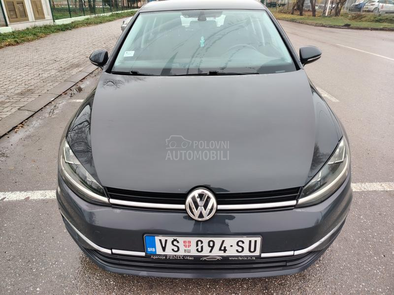Volkswagen Golf 7 