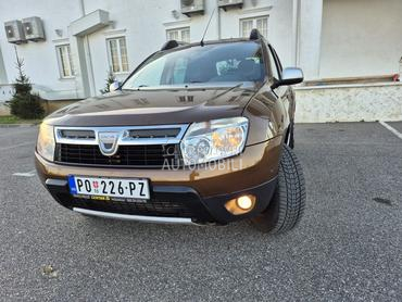 Dacia Duster 1.5 Dci Prestige