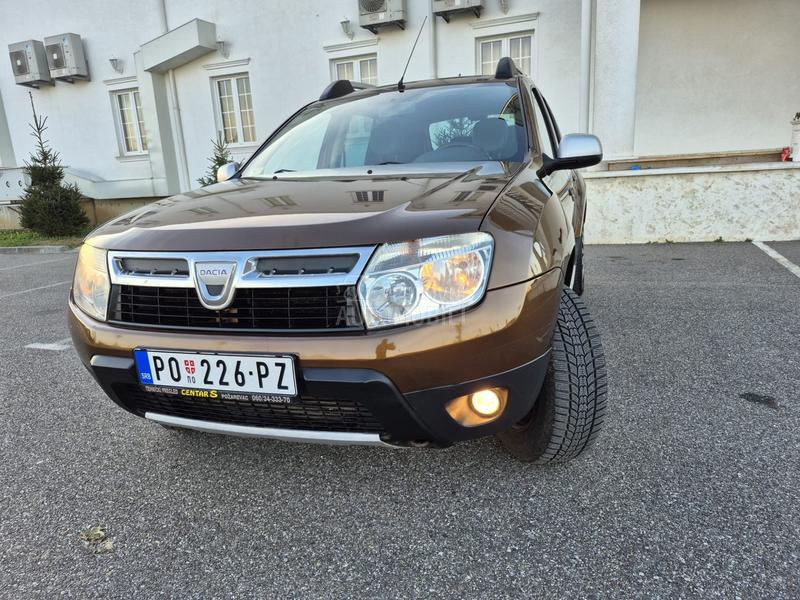 Dacia Duster 1.5 Dci Prestige