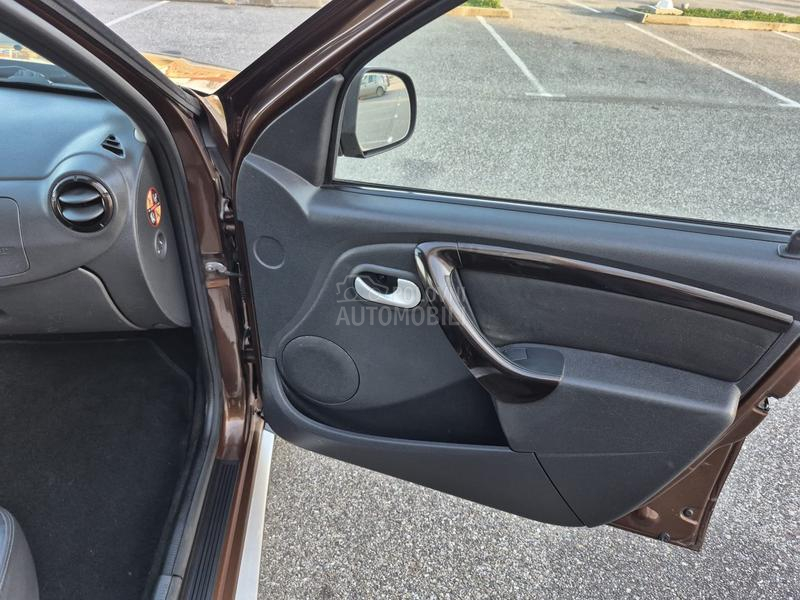 Dacia Duster 1.5 Dci Prestige