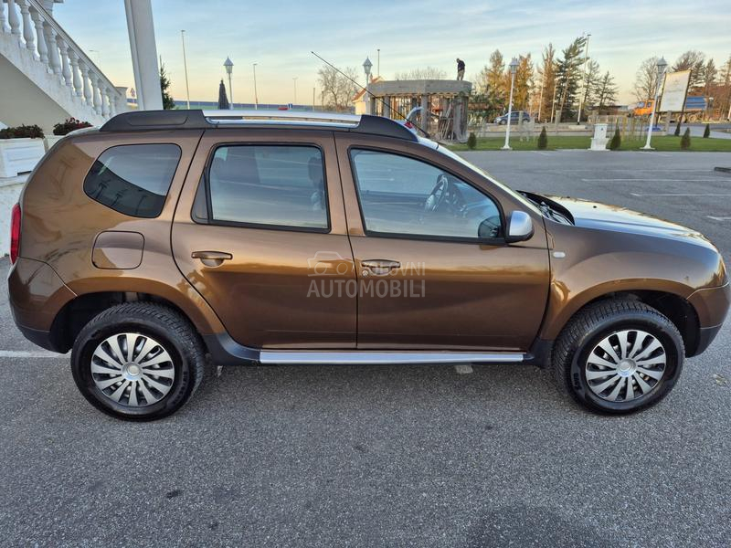 Dacia Duster 1.5 Dci Prestige