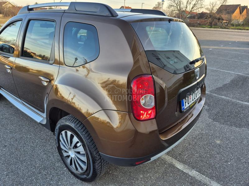 Dacia Duster 1.5 Dci Prestige