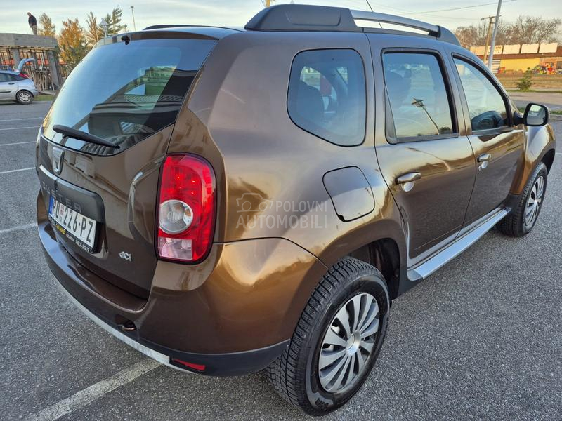 Dacia Duster 1.5 Dci Prestige