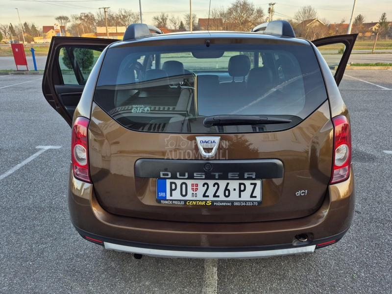 Dacia Duster 1.5 Dci Prestige