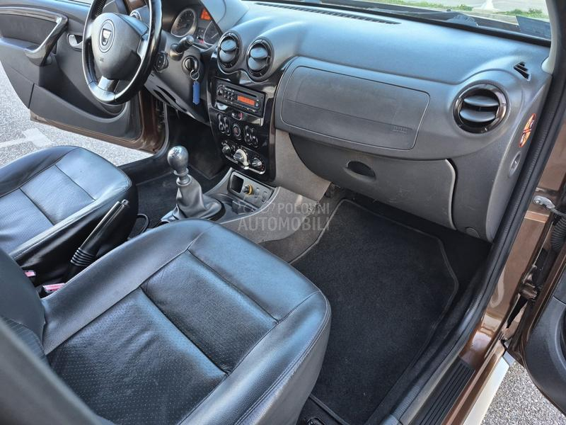 Dacia Duster 1.5 Dci Prestige