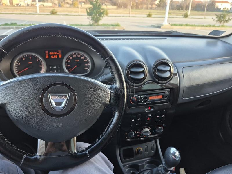 Dacia Duster 1.5 Dci Prestige