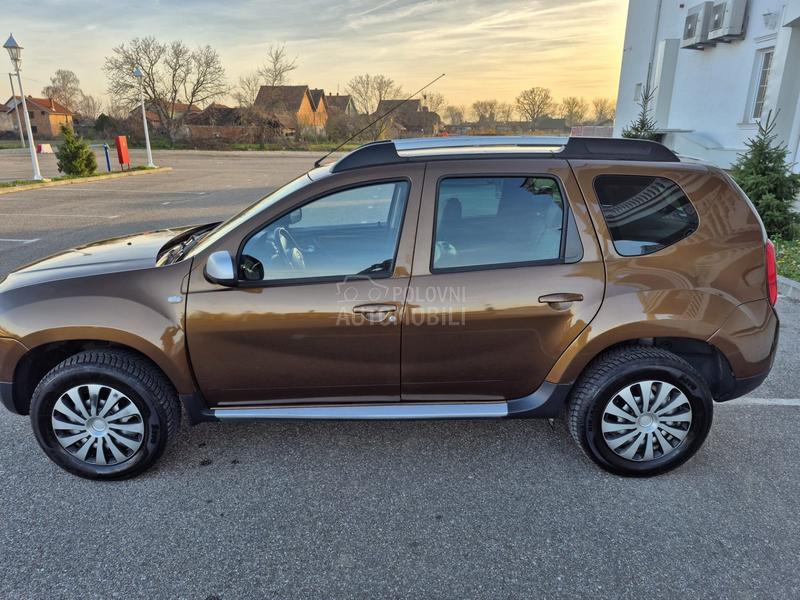 Dacia Duster 1.5 Dci Prestige