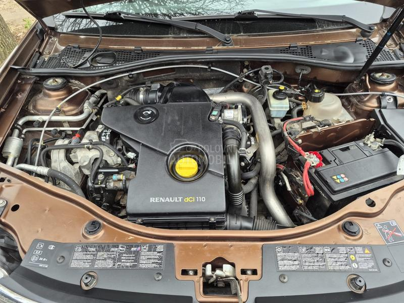 Dacia Duster 1.5 Dci Prestige