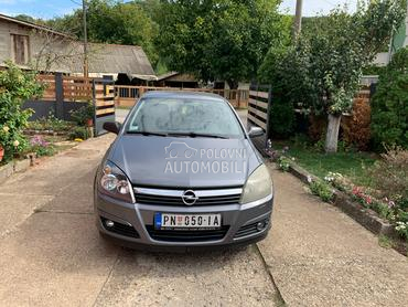 Opel Astra H 1.9 CDTI 16v