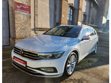 Volkswagen Passat B8 2.0 TDI  VIRT  PANO