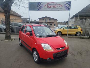 Chevrolet Matiz 