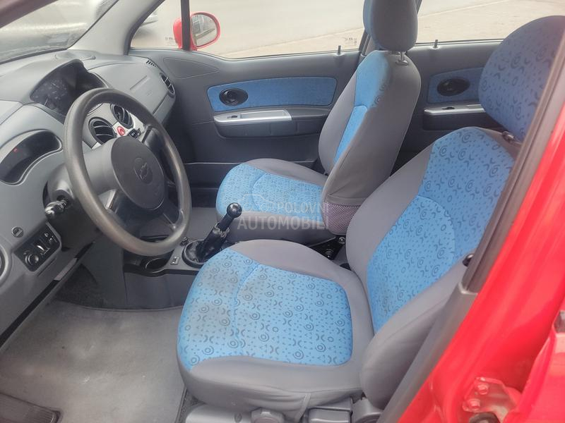 Chevrolet Matiz 
