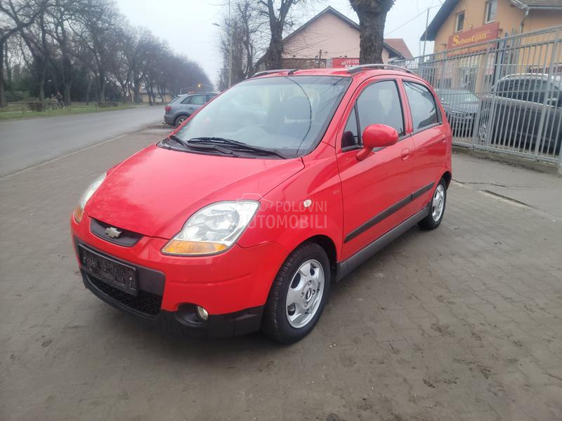 Chevrolet Matiz 