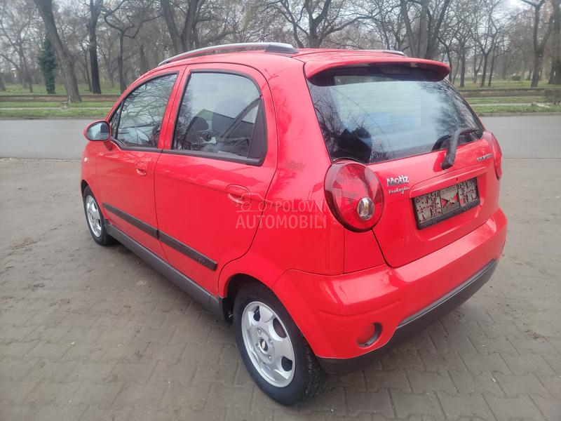 Chevrolet Matiz 