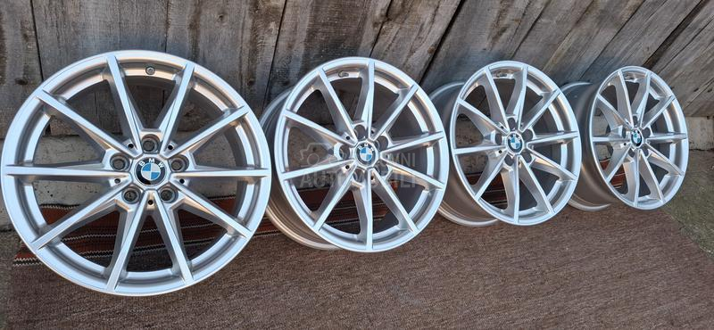 Aluminijumske felne bmw cms 17" 5 x 112
