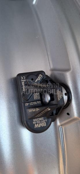 Aluminijumske felne bmw cms 17" 5 x 112