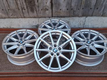 Aluminijumske felne bmw cms 17" 5 x 112