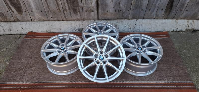 Aluminijumske felne bmw cms 17" 5 x 112