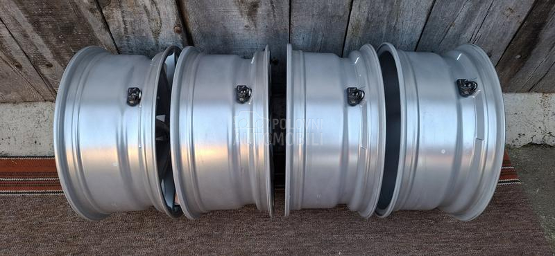 Aluminijumske felne bmw cms 17" 5 x 112