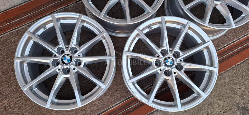 Aluminijumske felne bmw cms 17" 5 x 112