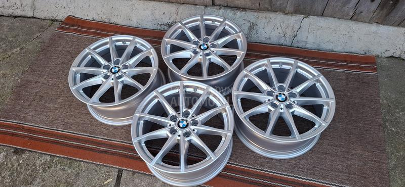 Aluminijumske felne bmw cms 17" 5 x 112