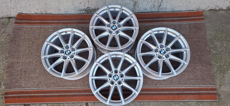 Aluminijumske felne bmw cms 17" 5 x 112