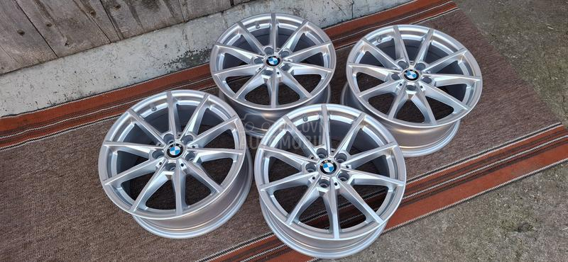 Aluminijumske felne bmw cms 17" 5 x 112