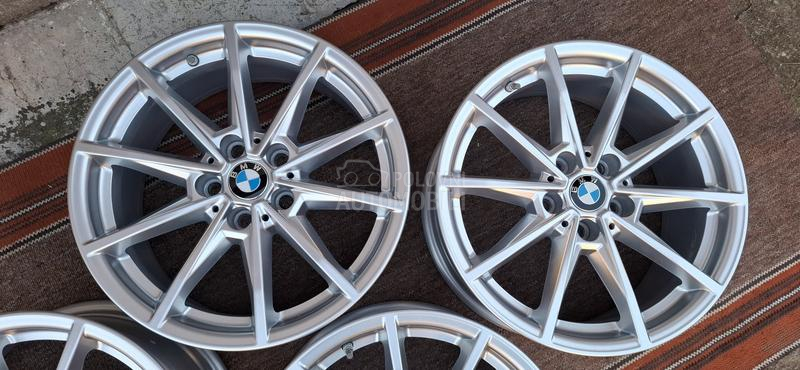 Aluminijumske felne bmw cms 17" 5 x 112