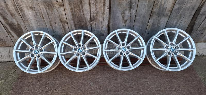 Aluminijumske felne bmw cms 17" 5 x 112
