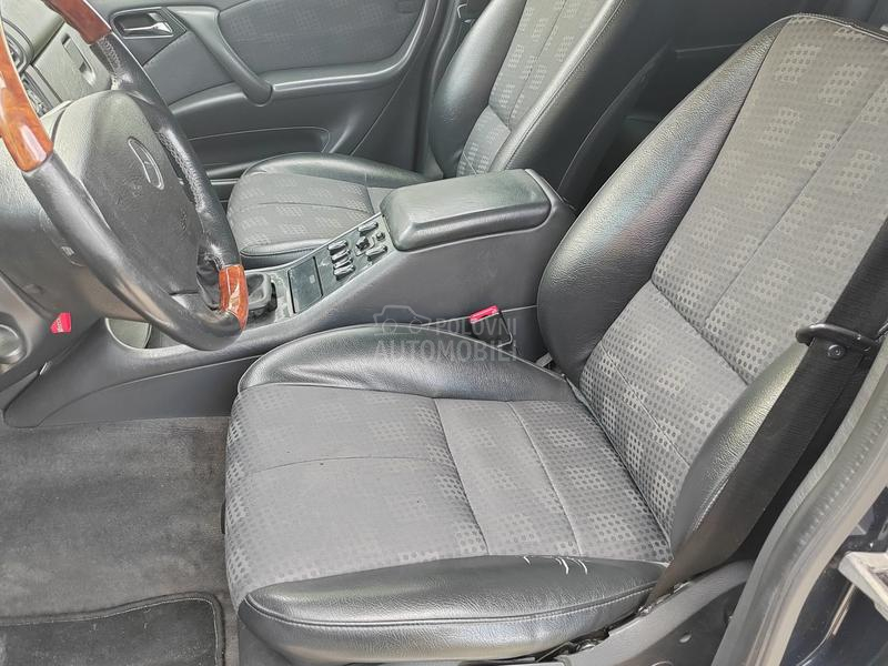 Mercedes Benz ML 270 cdi Manuelni menjač