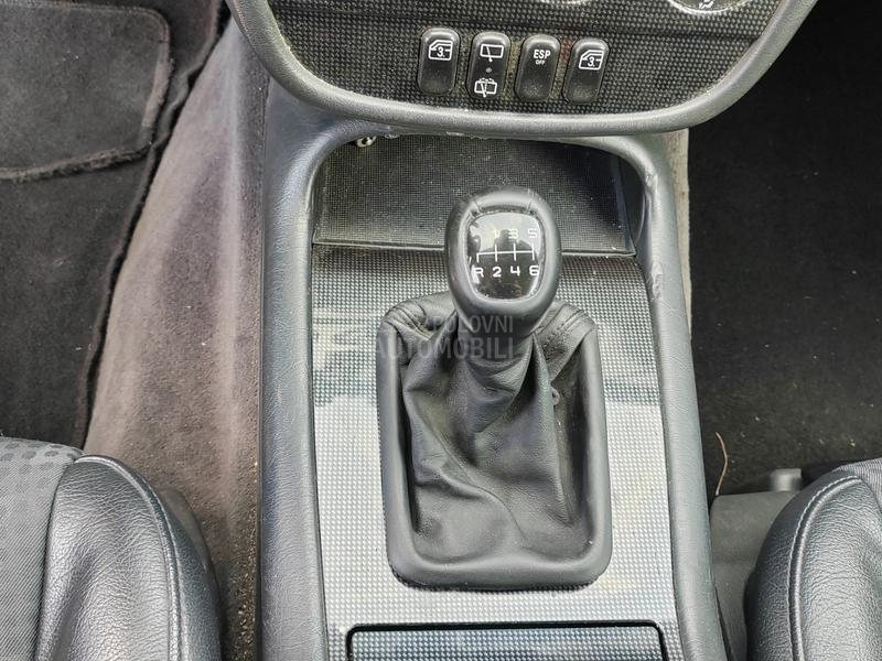 Mercedes Benz ML 270 cdi Manuelni menjač
