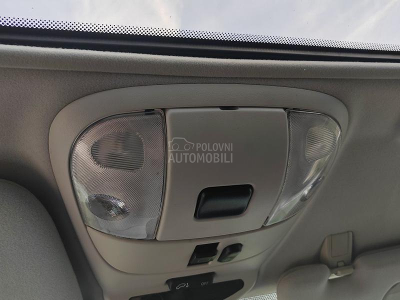 Mercedes Benz ML 270 cdi Manuelni menjač