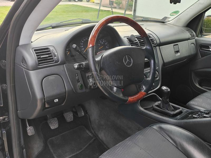 Mercedes Benz ML 270 cdi Manuelni menjač