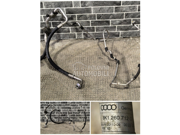 Cevi klime za Audi A4, A5, S4 ... od 2008. do 2018. god.