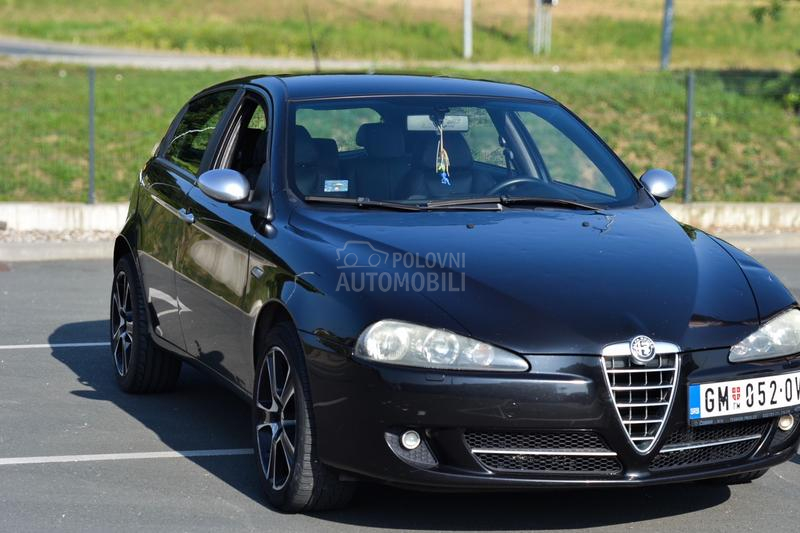 Alfa Romeo 147 Q2