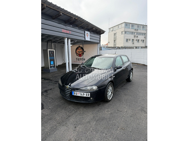 Alfa Romeo 147 1.9 16v