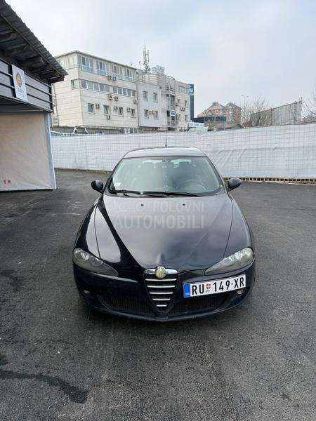 Alfa Romeo 147 1.9 16v