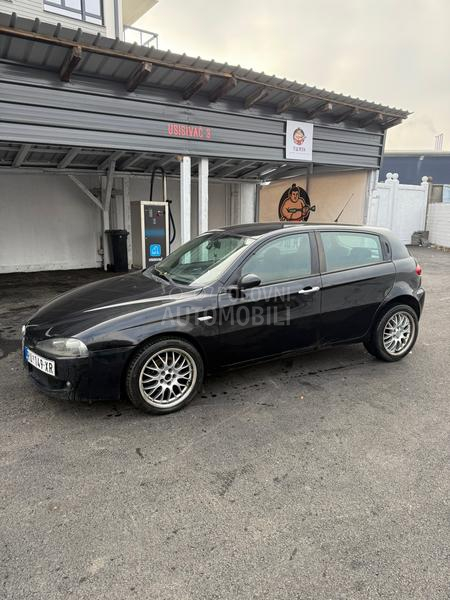 Alfa Romeo 147 1.9 16v