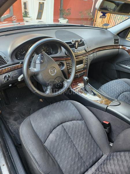 Mercedes Benz E 200 22cdi