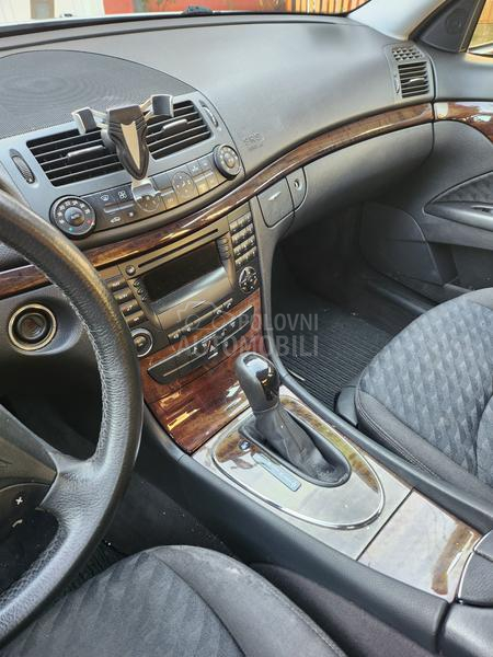 Mercedes Benz E 200 22cdi