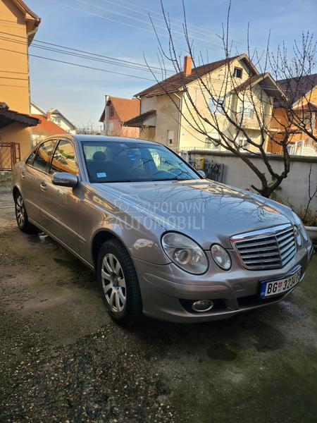 Mercedes Benz E 200 22cdi