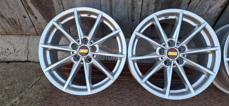 Aluminijumske felne cms bmw 17" 5 x 112