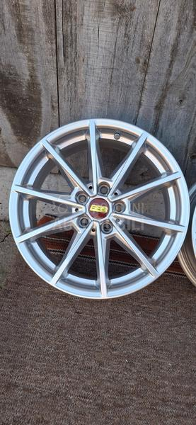 Aluminijumske felne cms bmw 17" 5 x 112