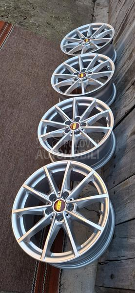 Aluminijumske felne cms bmw 17" 5 x 112